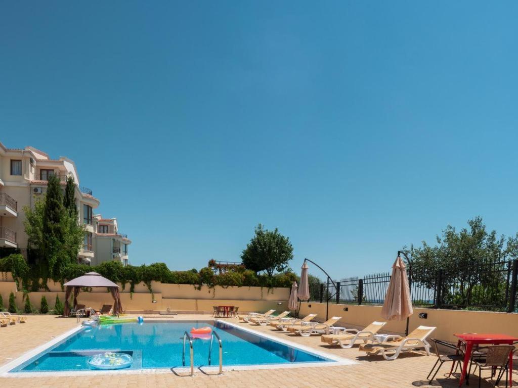 Horizon 10 'В' Apartment Sveti Vlas Exterior photo