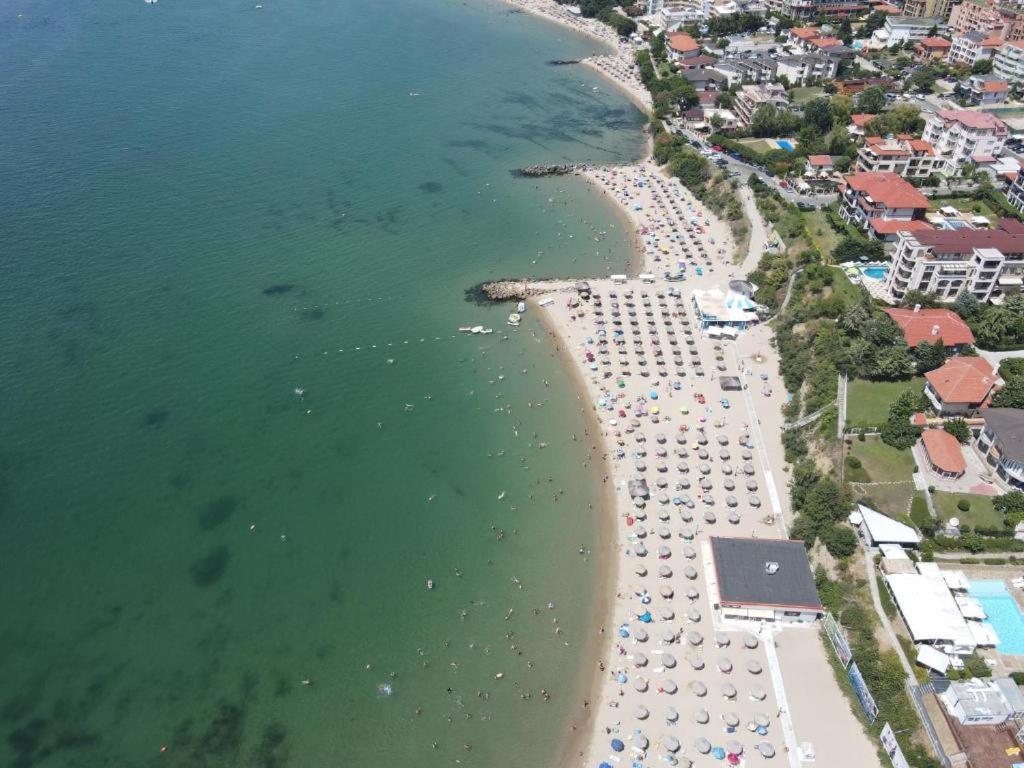 Horizon 10 'В' Apartment Sveti Vlas Exterior photo