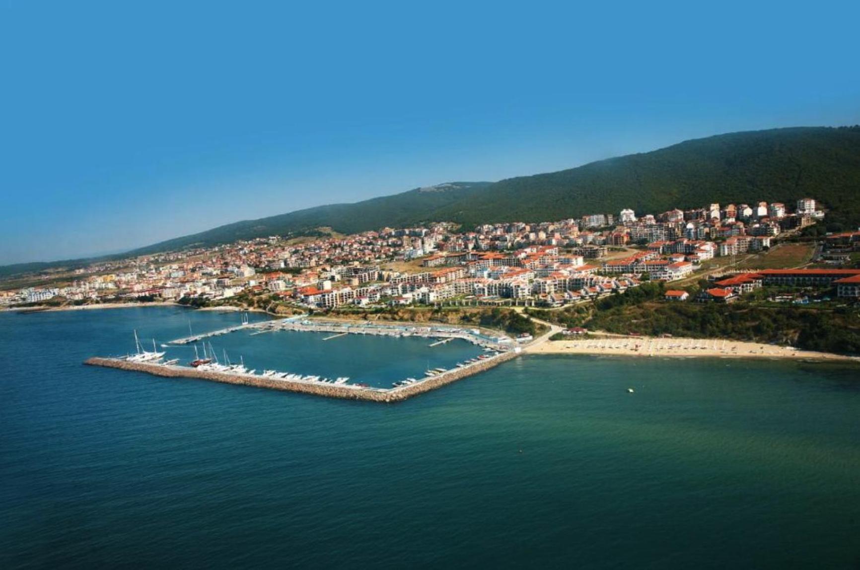 Horizon 10 'В' Apartment Sveti Vlas Exterior photo
