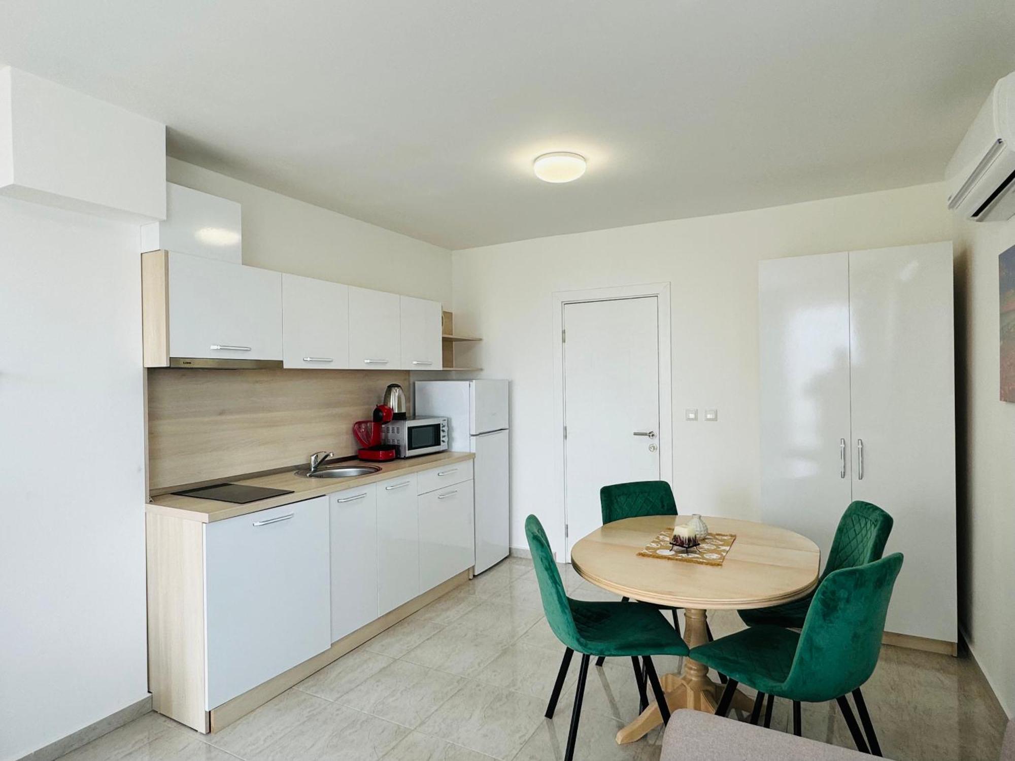 Horizon 10 'В' Apartment Sveti Vlas Exterior photo